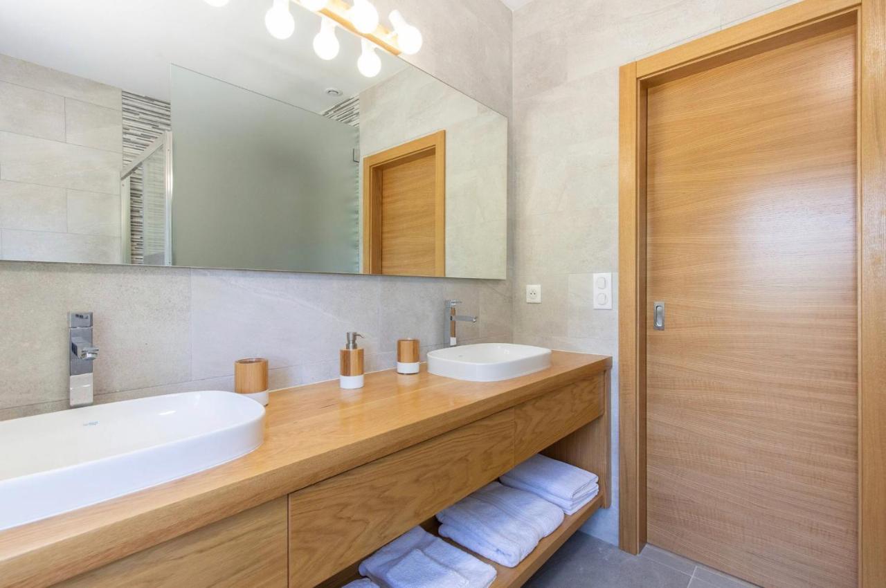 Superbe Villa Seillans La Grande Bastide Avec Piscine, Jardin, Climatisation Et Salle De Sport Exterior photo
